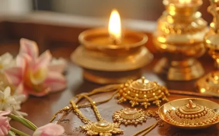 தங்கம் விலை தொடர்ந்து சரிவு - இன்றைய விலை நிலவரம் என்ன?