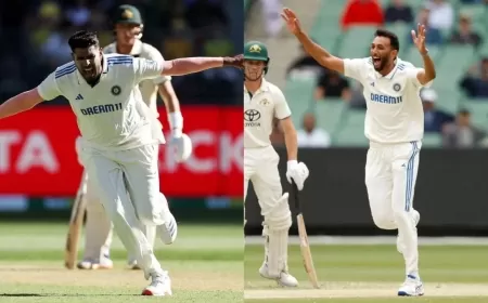 தொடக்க வீரராக களமிறங்கும் ரோஹித்... மூன்றாவது இடத்தில் ராகுல்.. சுப்மன் கில்லுக்கு ஆப்பு?  கம்பீர் அதிரடி?