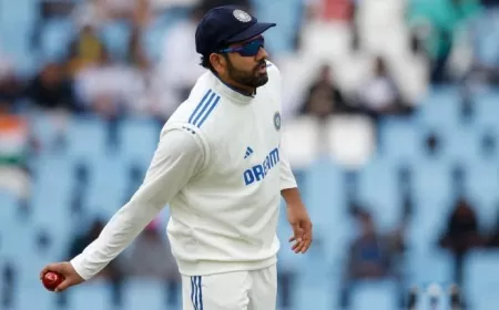 ரோஹித் ஓய்வு எப்போது?... நிச்சயம் இந்த சமயத்தில் ஓய்வு அறிவிப்பார்: வெளியான தகவல்!