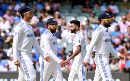 சுயநலமாக முடிவெடுத்த ரோஹித்... இந்திய அணியில், அதிரடி மாற்றம்... ரசிகர்கள் அதிருப்தி!