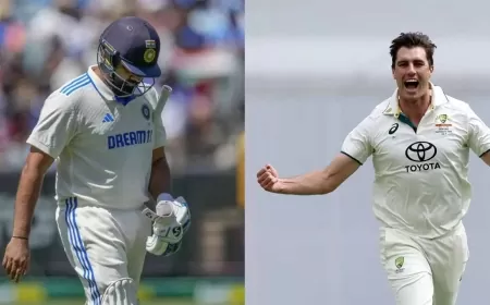 ரோஹித் சர்மா செய்த படுமோசமான சாதனை... எந்த கேப்டனும் செய்ததே இல்லை!