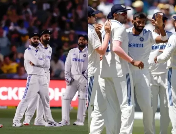 இந்திய அணியால் 2ஆவது டெஸ்ட்டில் வெற்றி பெற முடியுமா? 2 முறை மட்டுமே நடந்த சம்பவம்!