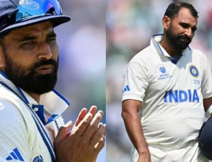 முகமது ஷமிக்கு நடந்தது என்ன? உண்மையை வெளியிட்ட பிசிசிஐ மருத்துவக் குழு!