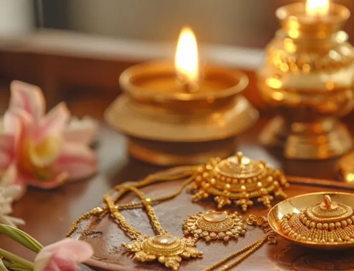 தங்கம் விலை தொடர்ந்து சரிவு - இன்றைய விலை நிலவரம் என்ன?