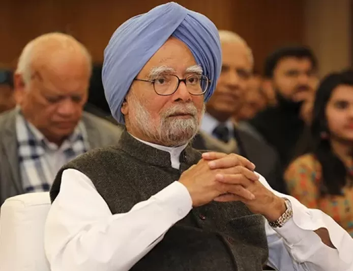 இந்தியாவின் முன்னாள் பிரதமர் மன்மோகன் சிங் காலமானார்