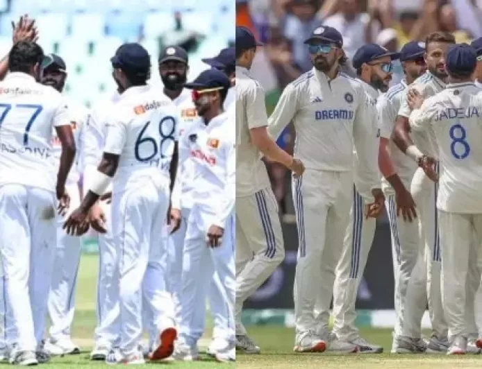 இந்திய அணியின் தோல்வியால் இலங்கை அணிக்கு அதிஷ்டம்... டெஸ்ட் சாம்பியன்ஷிப் பந்தயத்தில் திடீர் திருப்பம்!
