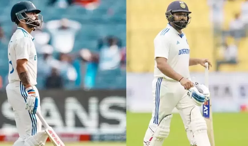 5ஆவது டெஸ்டுக்கு முன்னதாக ஓய்வை அறிவிப்பாரா ரோஹித்? என்ன சொல்கிறது பிசிசிஐ?