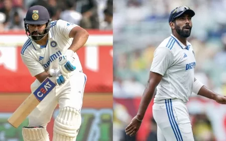 ஓய்வு எப்போது? சர்ச்சைகளுக்கு பதில் அளித்த ரோஹித் சர்மா!