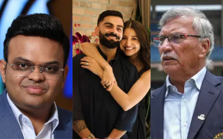 மனைவியை அழைத்து செல்ல முடியாதா... பிசிசி விதிக்கு எதிராக பொங்கிய விராட் கோலி... என்ன சொன்னார் தெரியுமா?