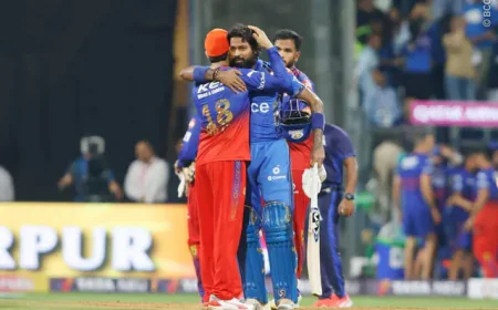 பிளே ஆப் சுற்றுக்கு இந்த 4 அணிகள் தான் தகுதி பெறும்.. முன்னாள் சிஎஸ்கே வீரர் கணிப்பு