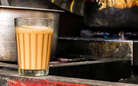 பால் தேநீர் விலை அதிகரிப்பு - வெளியான அறிவிப்பு