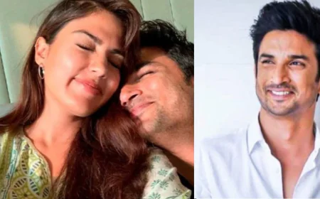 சுஷாந்த் சிங் மரண வழக்கில் ஏற்பட்டுள்ள திடீர் திருப்பம்; நடிகை ரியா குறித்து அதிரடி அறிவிப்பு