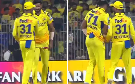 ஏமாற்றி வென்றதா சென்னை அணி?  பந்தை சேதப்படுத்தியதாக புகார்.. உண்மை இதோ!