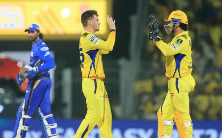 நான் இம்பாக்ட் வீரர் இல்லை... தோனி அதிரடி பேச்சு... என்ன சொல்கிறார் தெரியுமா?