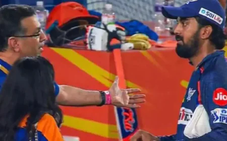 ராகுலை போல ரிஷப் பண்ட்டையும் திட்டினாரா சஞ்சீவ் கோயங்கா.. அறையில் நடந்தது என்ன?