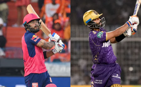 சொந்த மண்ணில் படுதோல்வி...  தோல்விக்கு இந்த தவறுதான் காரணம்... ரியான் பராக் வேதனை!