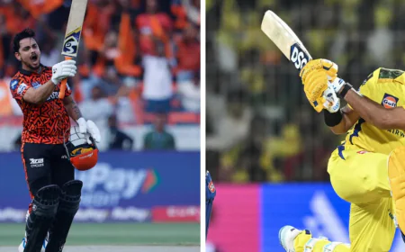 ஐபிஎல் புள்ளிப்பட்டியல்: ஆர்சிபிக்கு அதிஷ்டம்.. முதல் இடம் பிடிக்குமா சிஎஸ்கே?