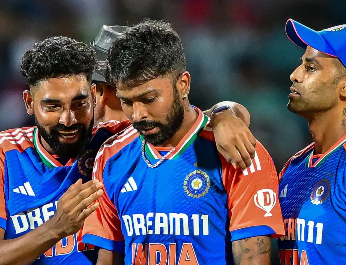 சூர்யகுமார் தலைமையில் களமிறங்கும் மும்பை...  அணியில் அதிரடி மாற்றம்.. காரணம் என்ன?