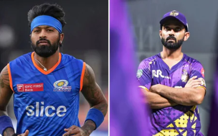 29 ஓவரில் முடிந்த ஆட்டம்.. வரலாற்று வெற்றி.. கொல்கத்தாவை கதறவிட்ட மும்பை இந்தியன்ஸ்!