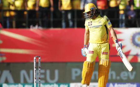 இந்த சீசனுடன் தோனி ஓய்வு பெறுவாரா? வெளியாகும் தகவல்... உண்மை என்ன?