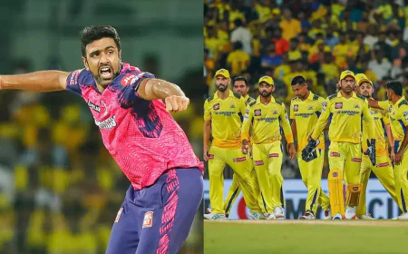 சிஎஸ்கே தொடர்பில் அஸ்வின் எடுத்த முக்கிய முடிவு! ரசிகர்கள் அதிர்ச்சி!