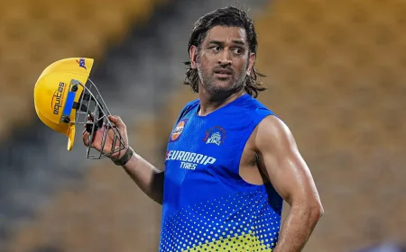 சிஎஸ்கே நெருக்கடி: பாதாளத்தில் விழுந்த சென்னை அணி.. பிளே ஆப் செல்லுமா? வாய்ப்பிருக்கா?