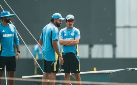 பயிற்சியாளர் பொறுப்பில் இருந்து நீக்கம்? 8 மாதங்களில் ஆப்பு.. கம்பீருக்கு பிசிசிஐ எச்சரிக்கை!