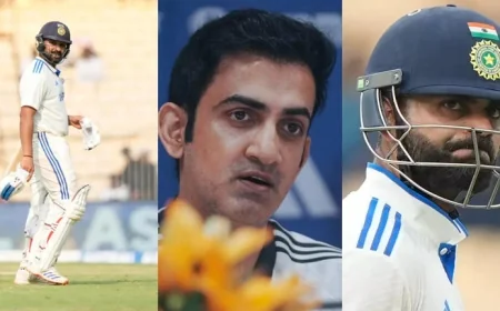 இந்திய அணியின் பயிற்சியாளர்கள் திடீர் நீக்கம்! பின்னணியில் இருப்பது யார்?