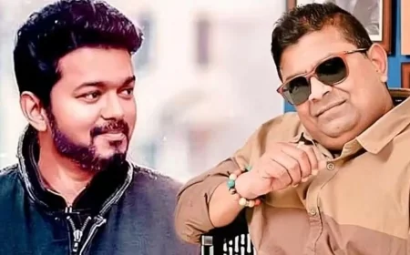 சச்சின் ரீ-ரிலீஸ் பார்த்து பரவசமான இயக்குநர் மிஸ்கின்! என்ன சொன்னார் தெரியுமா?