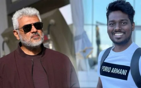அஜித்துக்காக கதையோடு காத்திருக்கும் அட்லீ! இது எப்போ?