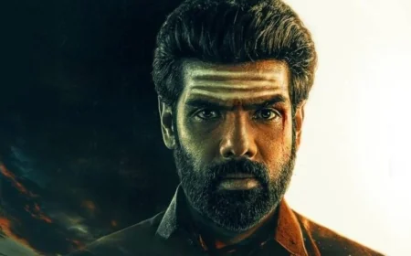 ‘டென் ஹவர்ஸ்’ விமர்சனம்: பரபரப்பான 10 மணி நேர பயணத்தில் மீண்டாரா சிபிராஜ்!