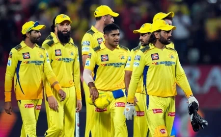 மும்பை அணியை வீழ்த்த தோனி போட்ட பக்கா பிளான்! என்ன செய்ய போகிறார் தெரியுமா?