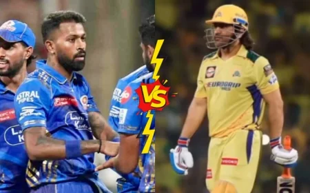 தவறு மேல் தவறு... சென்னை அணியின் தோல்விக்கு என்ன காரணம்?