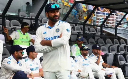 சாய் சுதர்சன் உள்ளிட்ட 6 வீரர்களுக்கு அணியில் வாய்ப்பு - ஐபிஎல் மூலம் அடித்த அதிஷ்டம்!