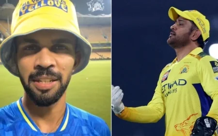 மீண்டும் களமிறங்கும் ருதுராஜ்? வெளியான முக்கிய தகவல்!