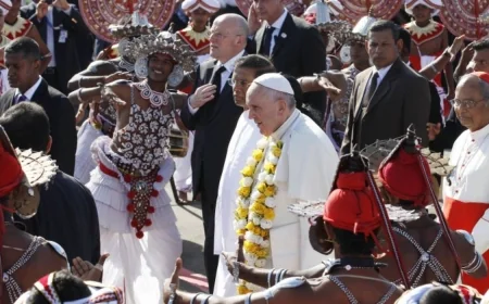 இலங்கையில் தேசிய துக்க தினம் பிரகடனம்