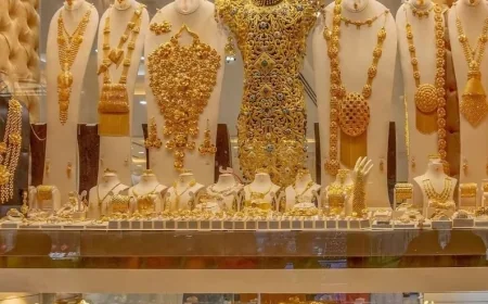 தங்கம் வாங்க இதுதான் சரியான நேரம்.. இன்றைய விலை எவ்வளவு?