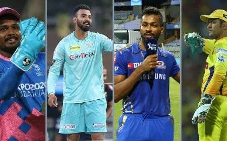 பிளே ஆப் போகும் நான்கு அணிகள் இவைதான்... மும்பைக்கு ஆப்பு.. ஏற்பட்டுள்ள ட்விஸ்ட்!