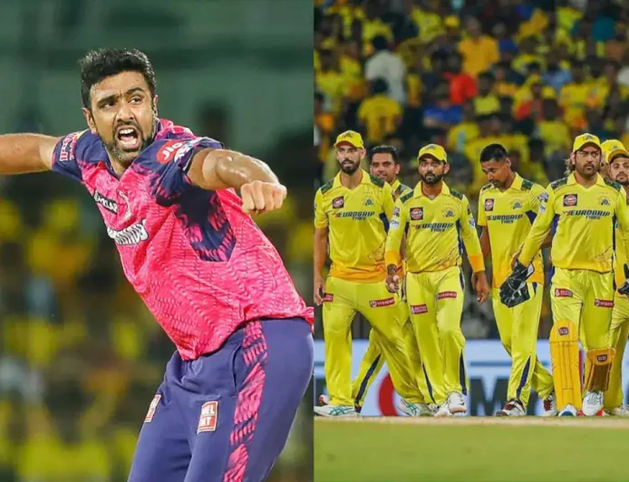 சிஎஸ்கே தொடர்பில் அஸ்வின் எடுத்த முக்கிய முடிவு! ரசிகர்கள் அதிர்ச்சி!