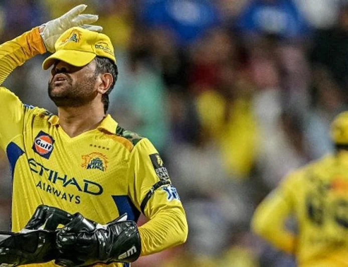 தோல்விக்கு இதுதான் காரணம்... அடுத்த சீசனுக்கு அணியை தயார் செய்கிறேன்! தோனி சோகம்!