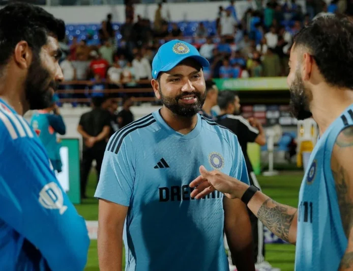 பிசிசிஐ வெளியிட்ட ஒப்பந்த பட்டியல்: பாஜக தயவில் உள்ளே வந்த வீரர்? ரசிகர்கள் விமர்சனம்.. கடும் எதிர்ப்பு!
