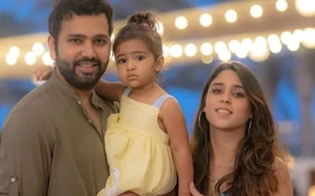 ரோஹித் சர்மா பிசிசிஜயிடம் வாங்கும் சம்பளம் எவ்வளவு தெரியுமா?