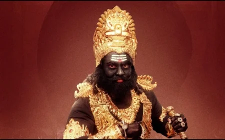 கவனம் ஈர்க்கும் ஜகதீஷ் ஆமாஞ்சியின் 'யமன்' போஸ்டர்