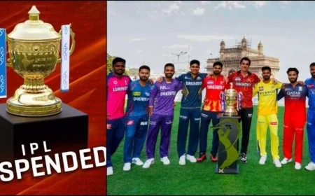 மீண்டும் ஐபிஎல் எப்போது நடைபெறும்? பிசிசிஐ அறிக்கை... முழு விபரம் இதோ!