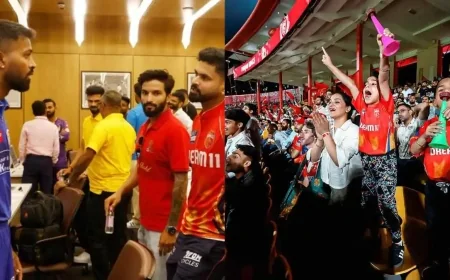 ஐபிஎல் எப்போது தொடங்கும்? மீண்டும் நடக்க உள்ள  போட்டி... பிசிசிஐ எடுத்துள்ள தீர்மானம்!