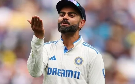 விராட் கோலியை சமாதானப்படுத்த பிசிசிஐ அனுப்பவுள்ள ‘இந்திய கிரிக்கெட்டின் முக்கிய நபர்’ 
