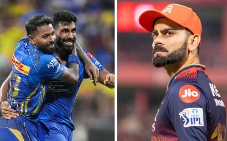 போராடும் 7 அணிகள்... பிளே ஆஃப் செல்லும் 4 அணிகள்.. எத்தனை போட்டிகளில் வெற்றிப்பெற வேண்டும்?
