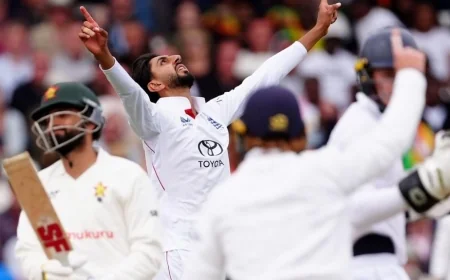 ஜிம்பாப்வேவை கதற விட்ட இங்கிலாந்து அணி.. இந்திய டெஸ்ட் அணிக்கு எச்சரிக்கை!