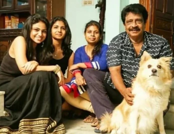 நடிகர் லிவிங்ஸ்டனின் மகள் யார் தெரியுமா.. இந்த சீரியல் நடிகையா? வைரலாகும் போட்டோஸ்!