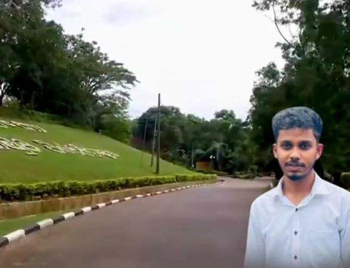 பல்கலைக்கழக மாணவனின் மரணம் தொடர்பில் பாரபட்சமற்ற விசாரணை வேண்டும் 